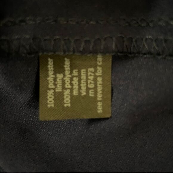 Lane Bryant ~ Navy and White Floral Dress ~ size 18/20 ~ NWT - Picture 10 of 11